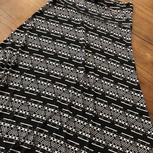 LulaRoe maxi